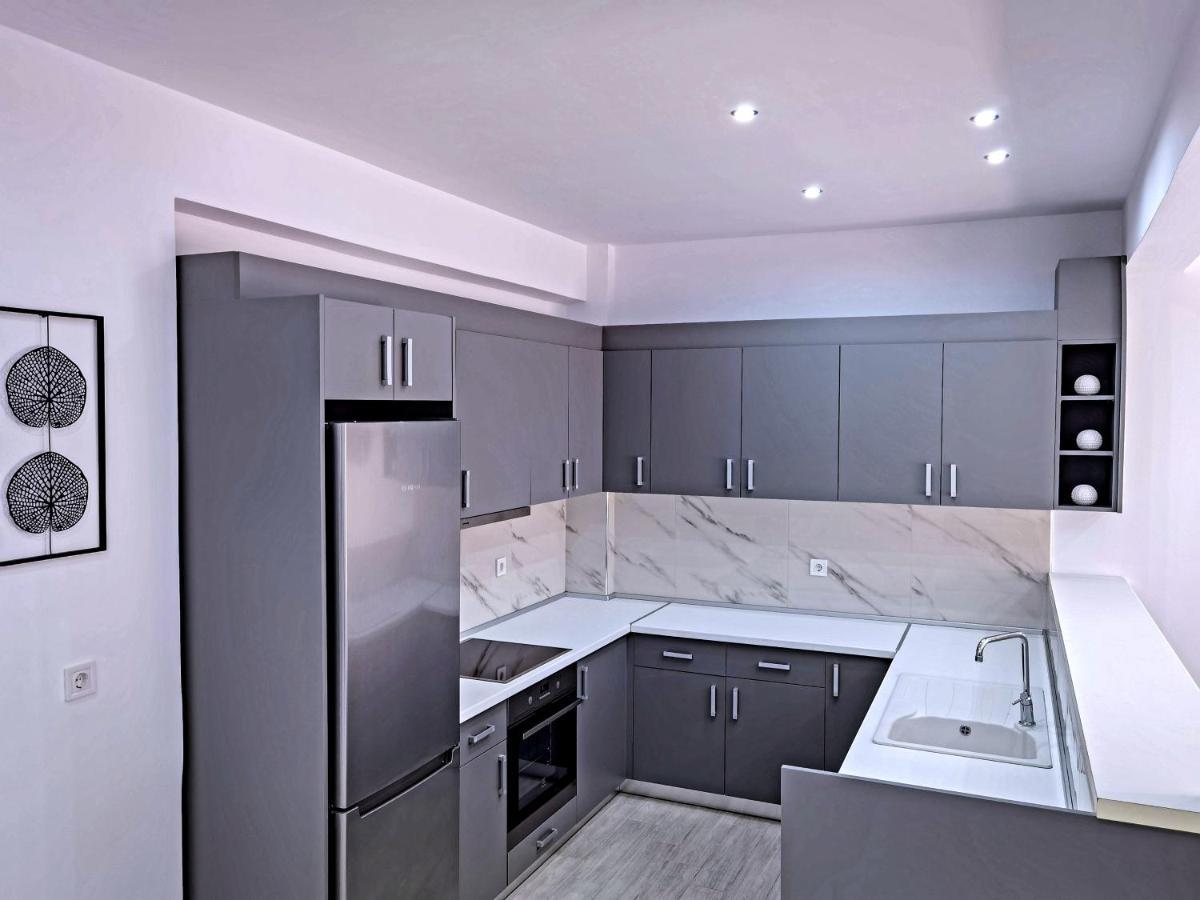 Rodini House Apartment Rhodes City Bagian luar foto