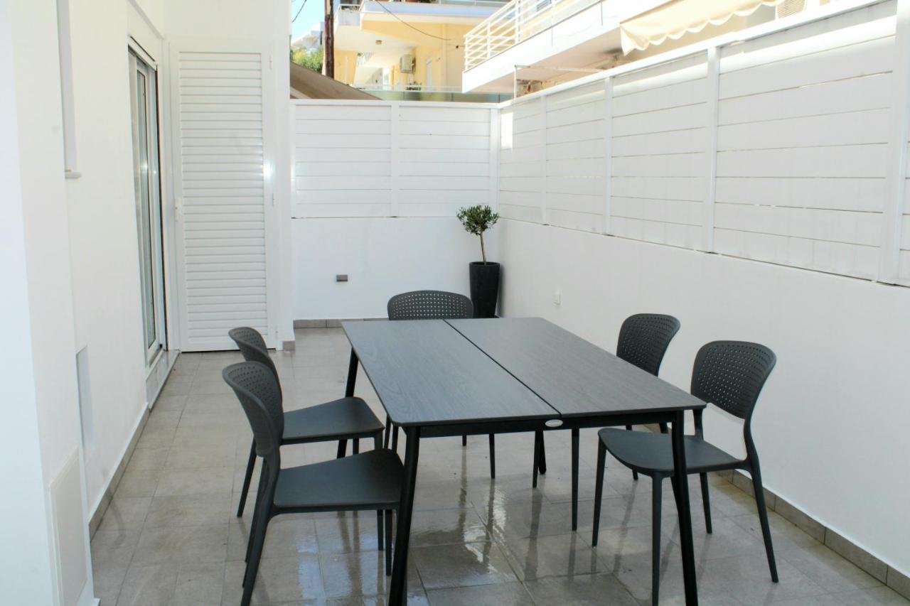 Rodini House Apartment Rhodes City Bagian luar foto