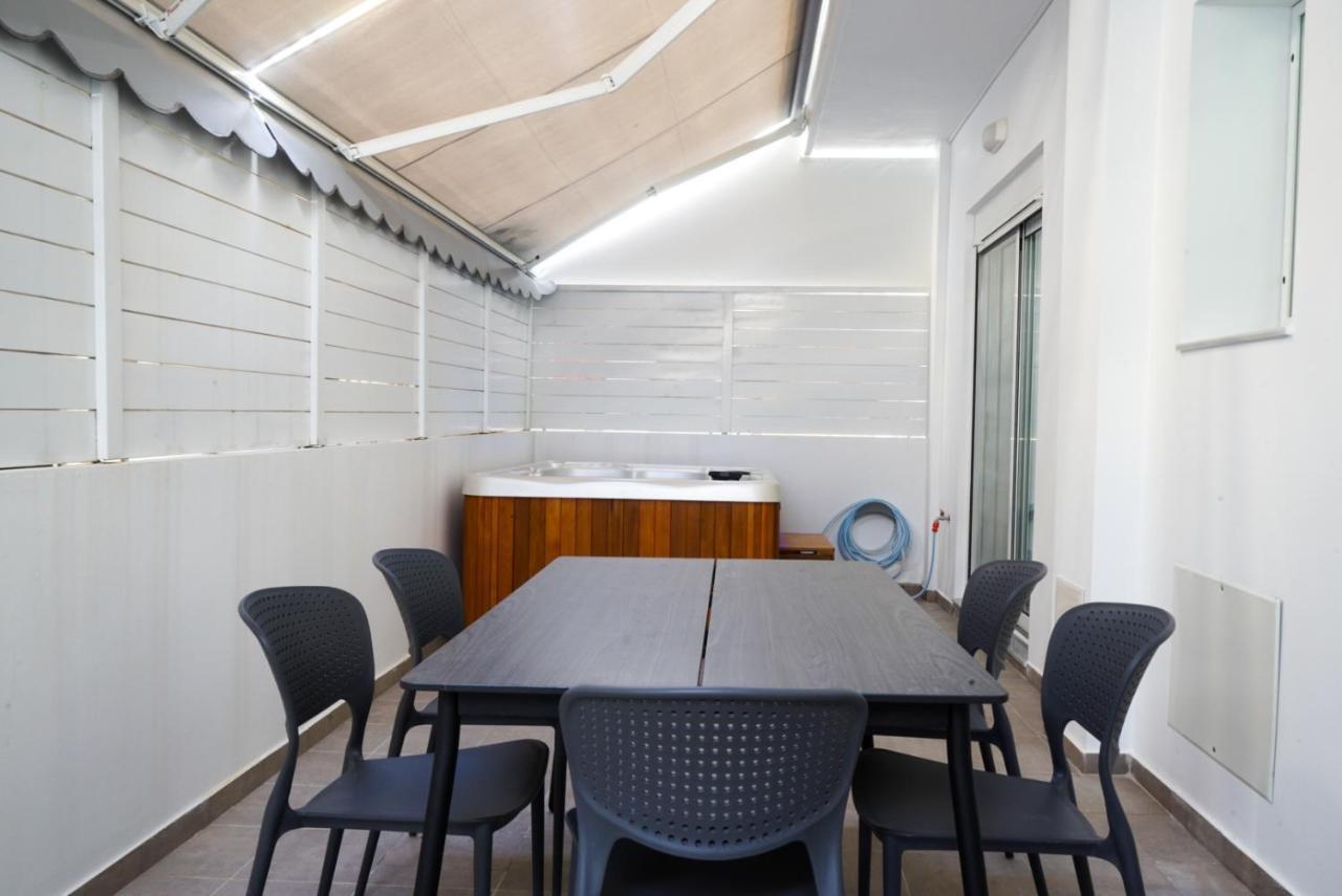 Rodini House Apartment Rhodes City Bagian luar foto
