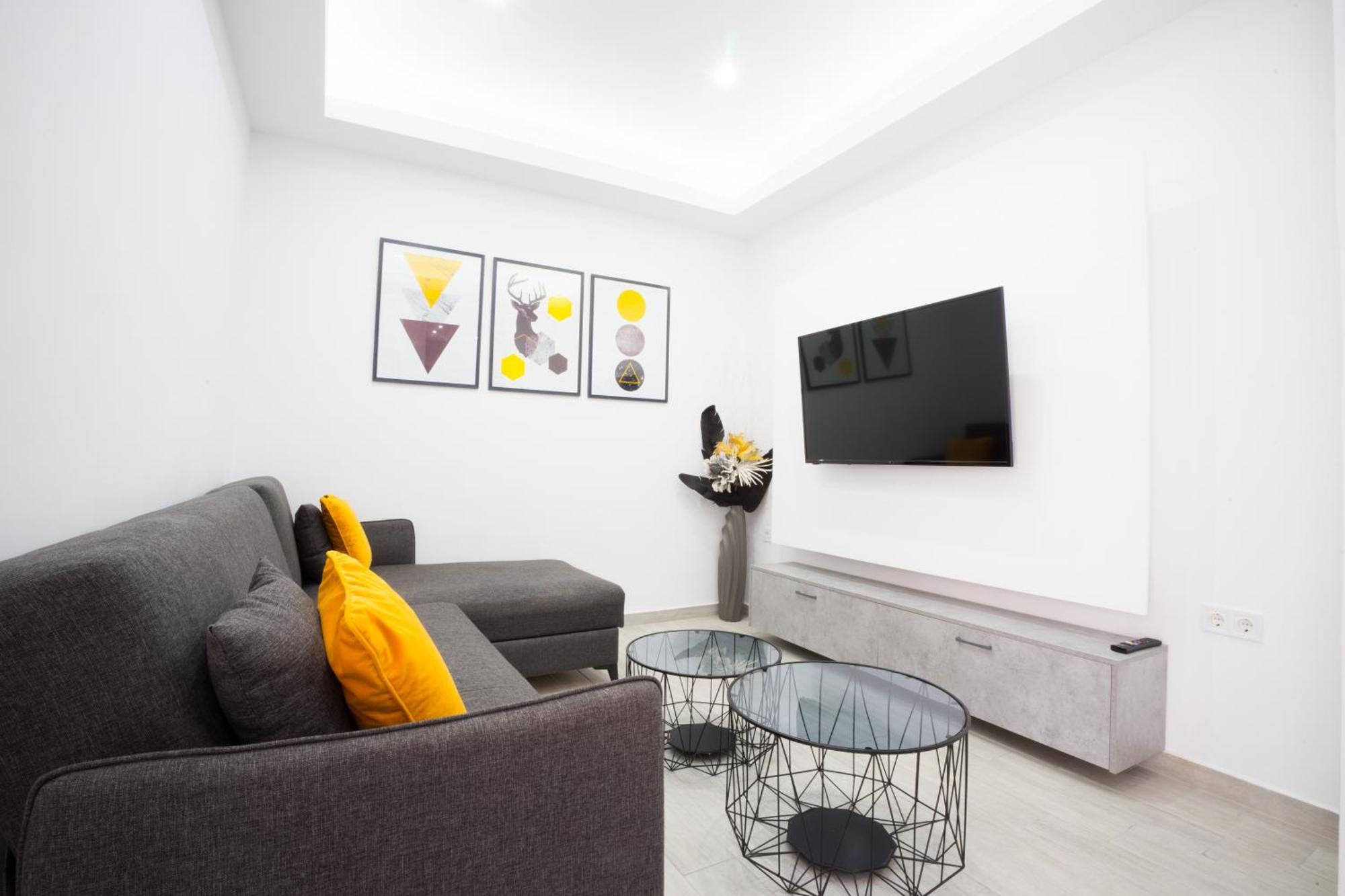 Rodini House Apartment Rhodes City Bagian luar foto