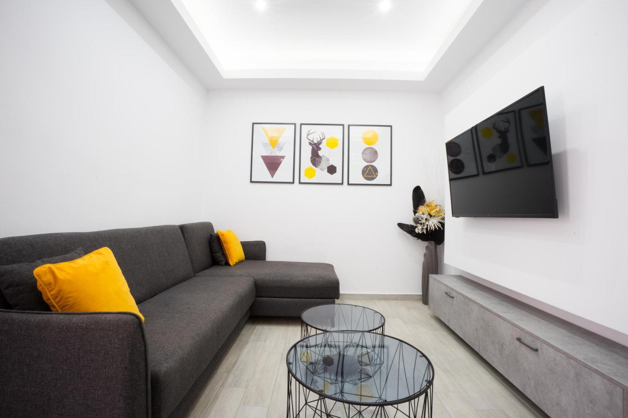 Rodini House Apartment Rhodes City Bagian luar foto