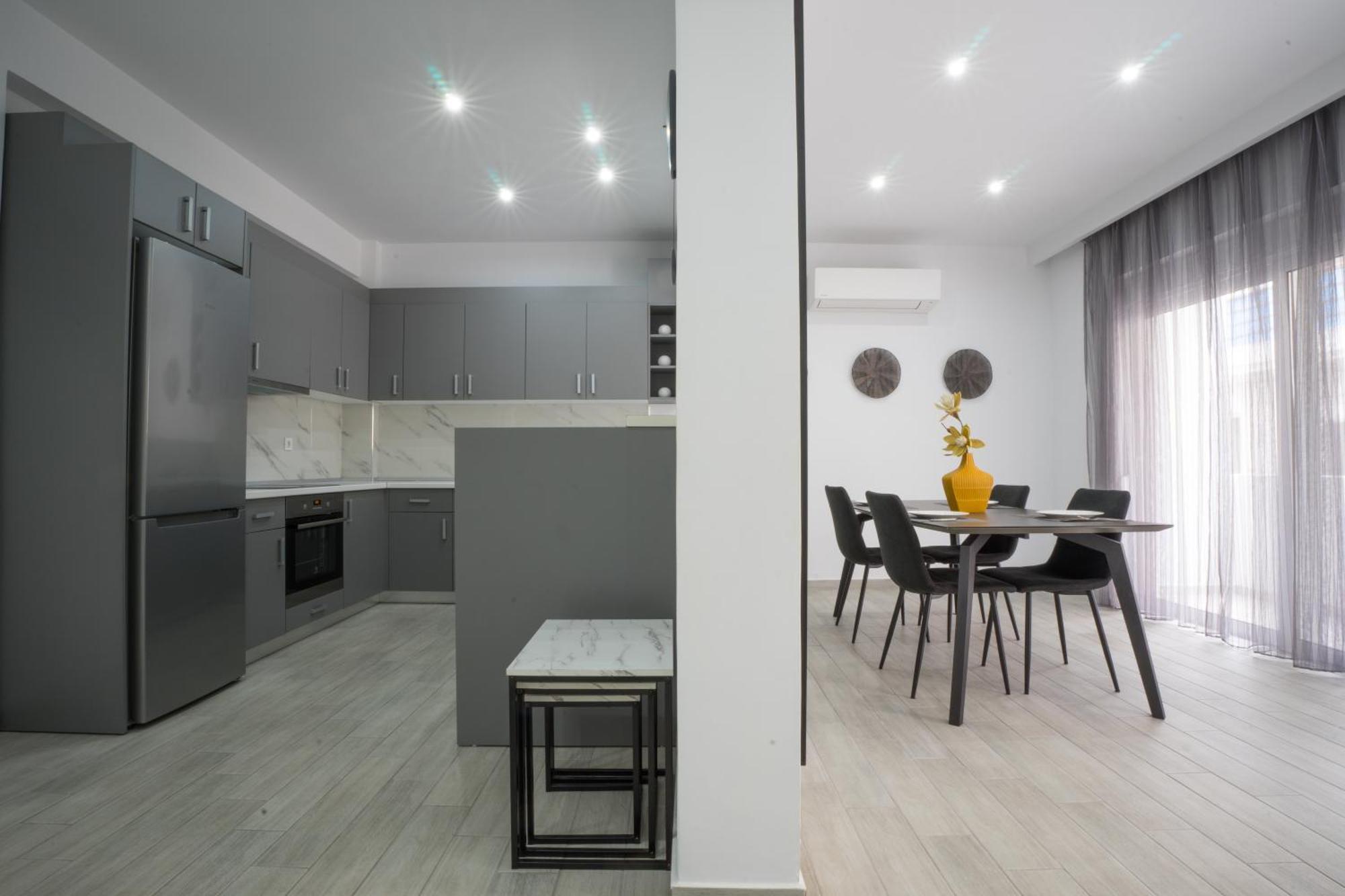Rodini House Apartment Rhodes City Bagian luar foto