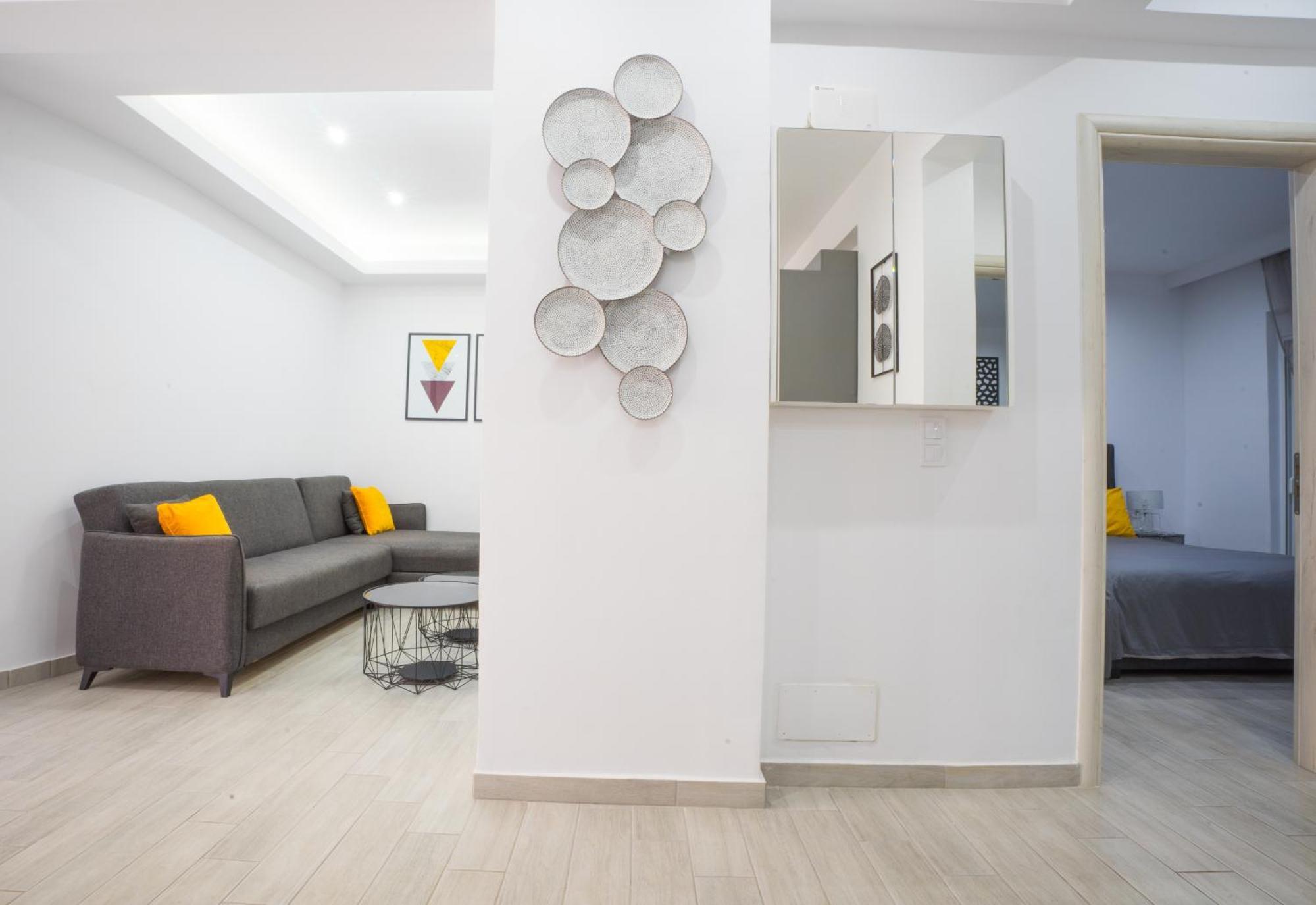 Rodini House Apartment Rhodes City Bagian luar foto