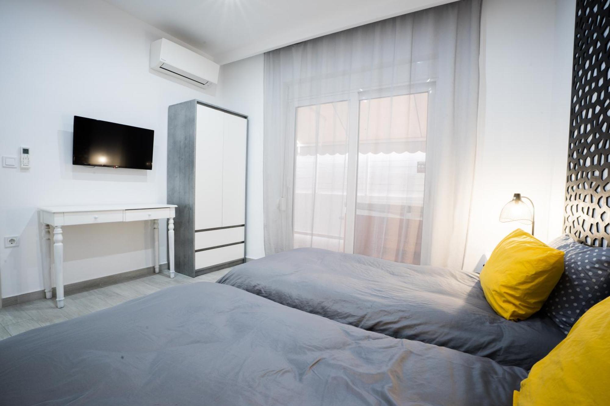 Rodini House Apartment Rhodes City Bagian luar foto