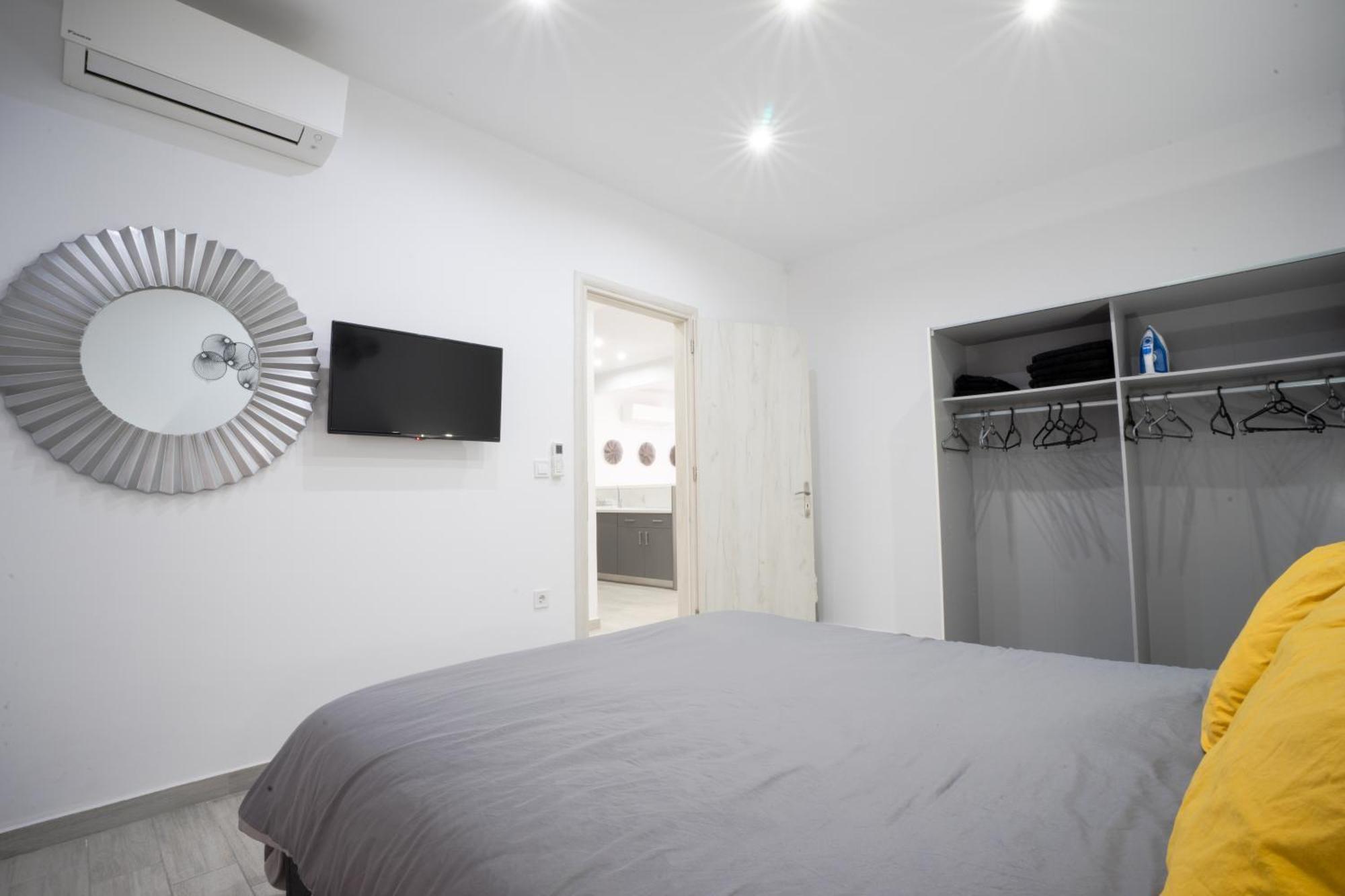 Rodini House Apartment Rhodes City Bagian luar foto